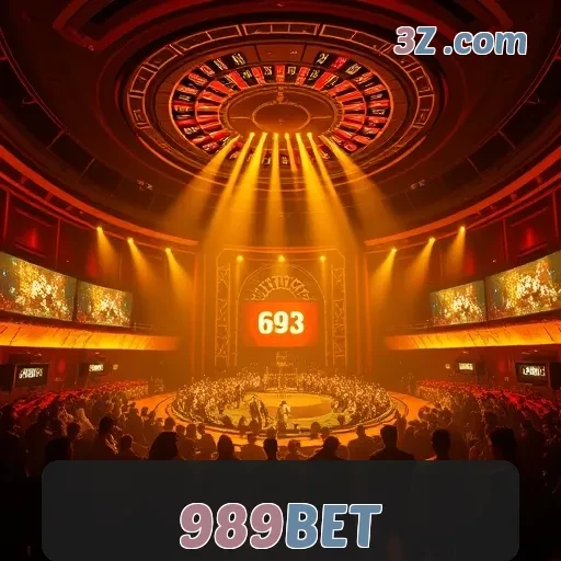 Apostas Inovadoras e Empolgantes no 989bet