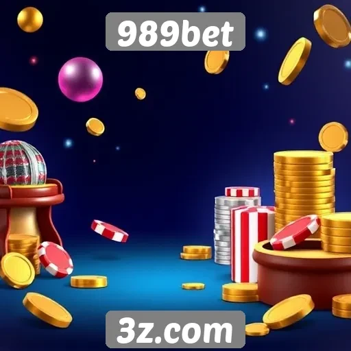 989bet oferece variedade de jogos de cassino online