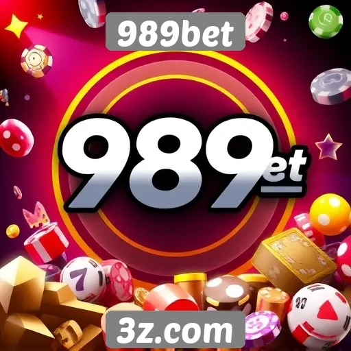 989bet oferece diversas opções de jogos online