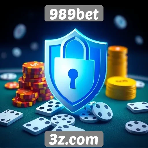 Análise da segurança do site 989bet em jogos online