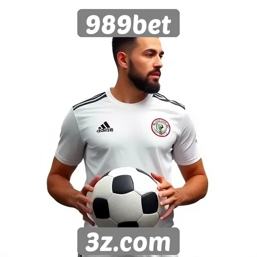 Plataforma 989bet e suas opções de apostas esportivas