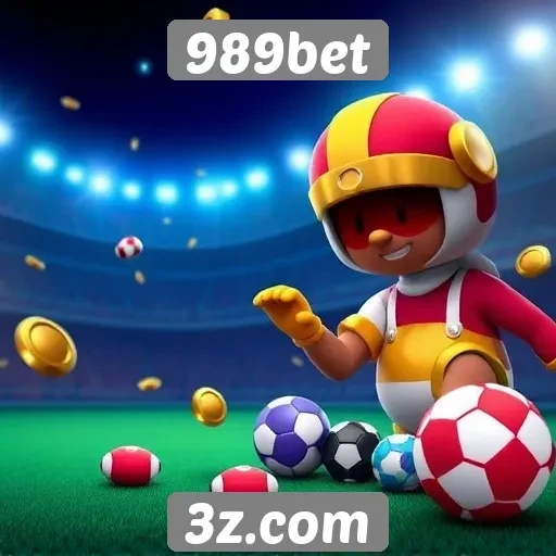 Comparação de bônus e promoções no 989bet