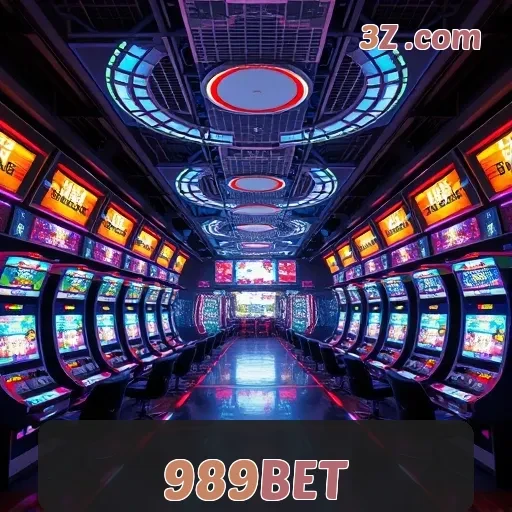 Experimente o Melhor do Esporte na 989bet: Apostas e Emoção