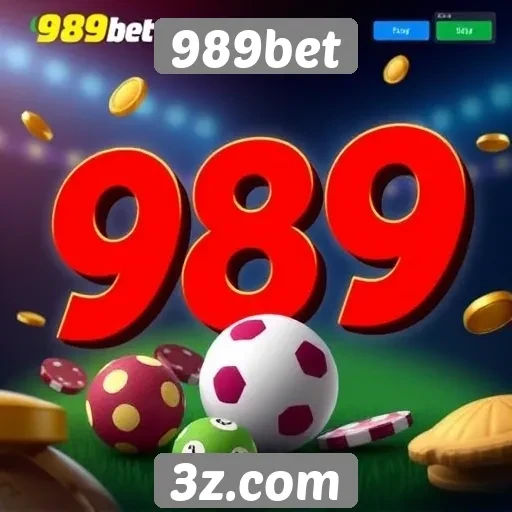Análise das ofertas de jogos no site 989bet