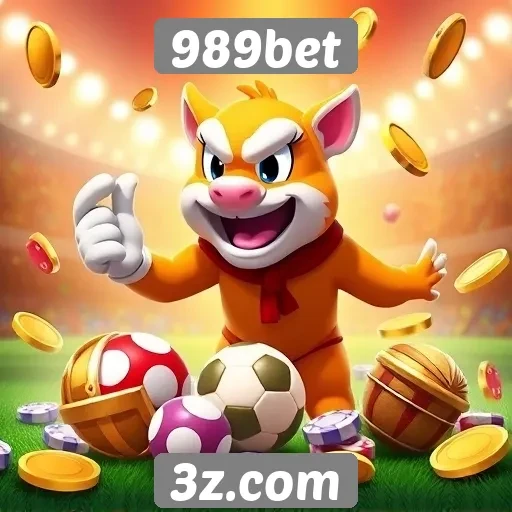 jogos disponíveis no 989bet e suas categorias