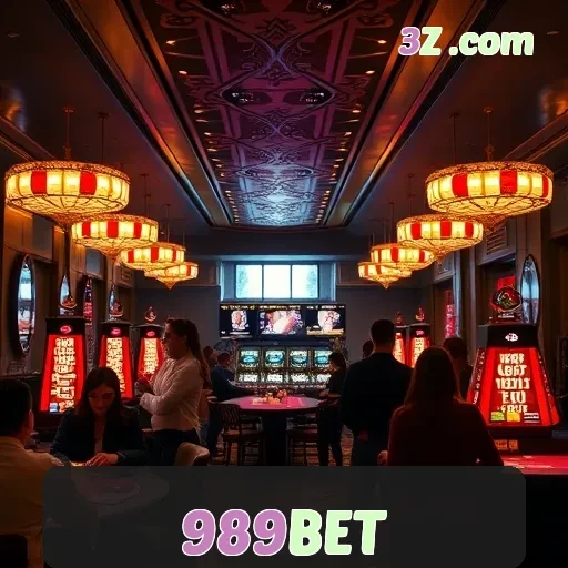 Login Ágil e Seguro: Explore o 989bet com Facilidade