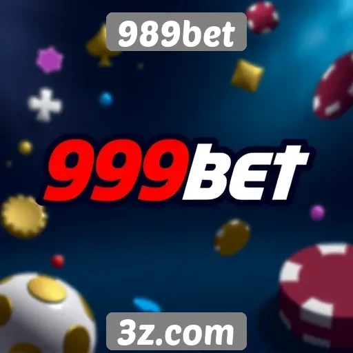 Os principais jogos disponíveis na 989bet