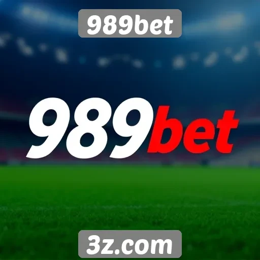 Métodos de pagamento aceitos no 989bet