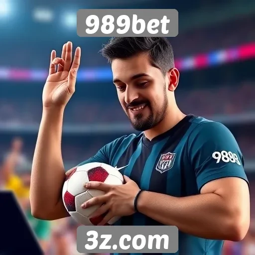 Opiniões de jogadores sobre a experiência na 989bet