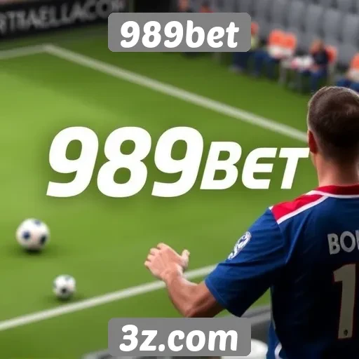 Popularidade do 989bet entre jogadores online