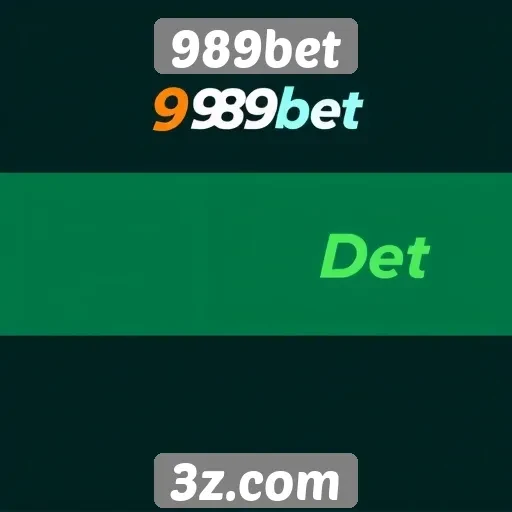 Requisitos para cadastro no site 989bet