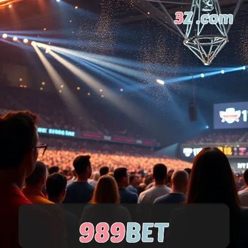 Slots Incríveis no 989bet: Emoção Sem Limites!