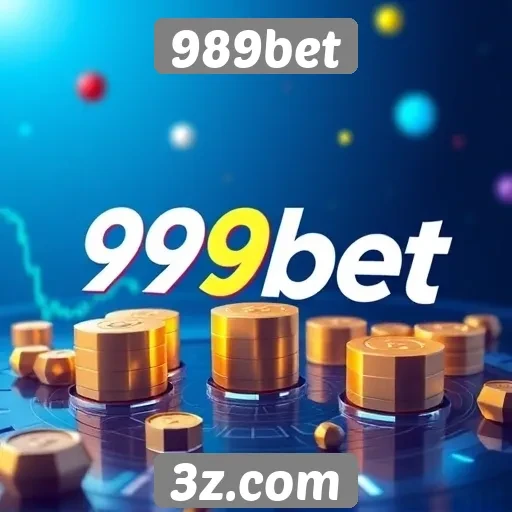 Inovações tecnológicas implementadas no site 989bet