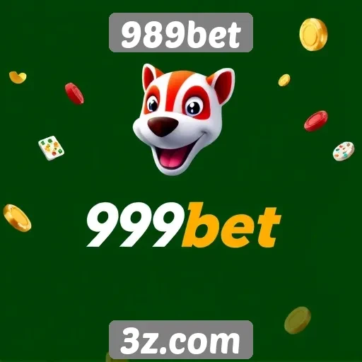 Variedade de jogos disponíveis no 989bet