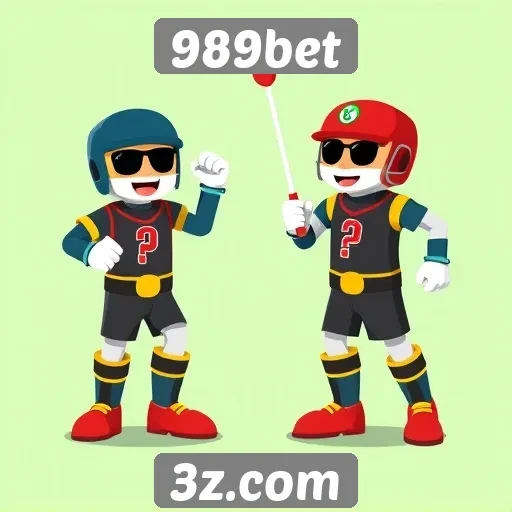 A variedade de jogos disponíveis na plataforma 989bet